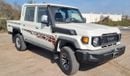 Toyota Land Cruiser Pick Up TOYOTA LC 79 2.8 DOUBLE CABIN DIESEL FULL OPTION