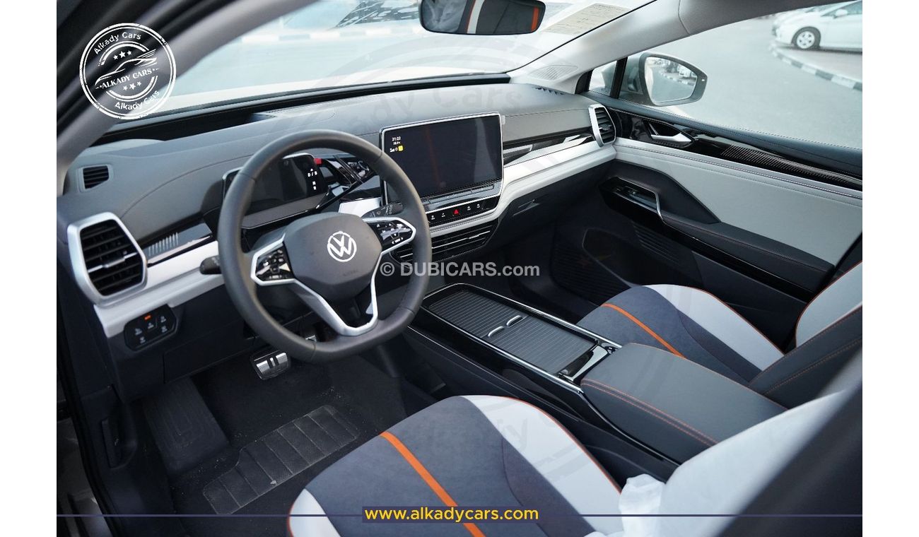 فولكس واجن ID.6 VOLKSWAGEN ID6 CROZZ MODEL 2022