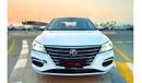 MG MG5 MG 5 LUXURY 1.5L A/T 2023 MODEL WHITE COLOR