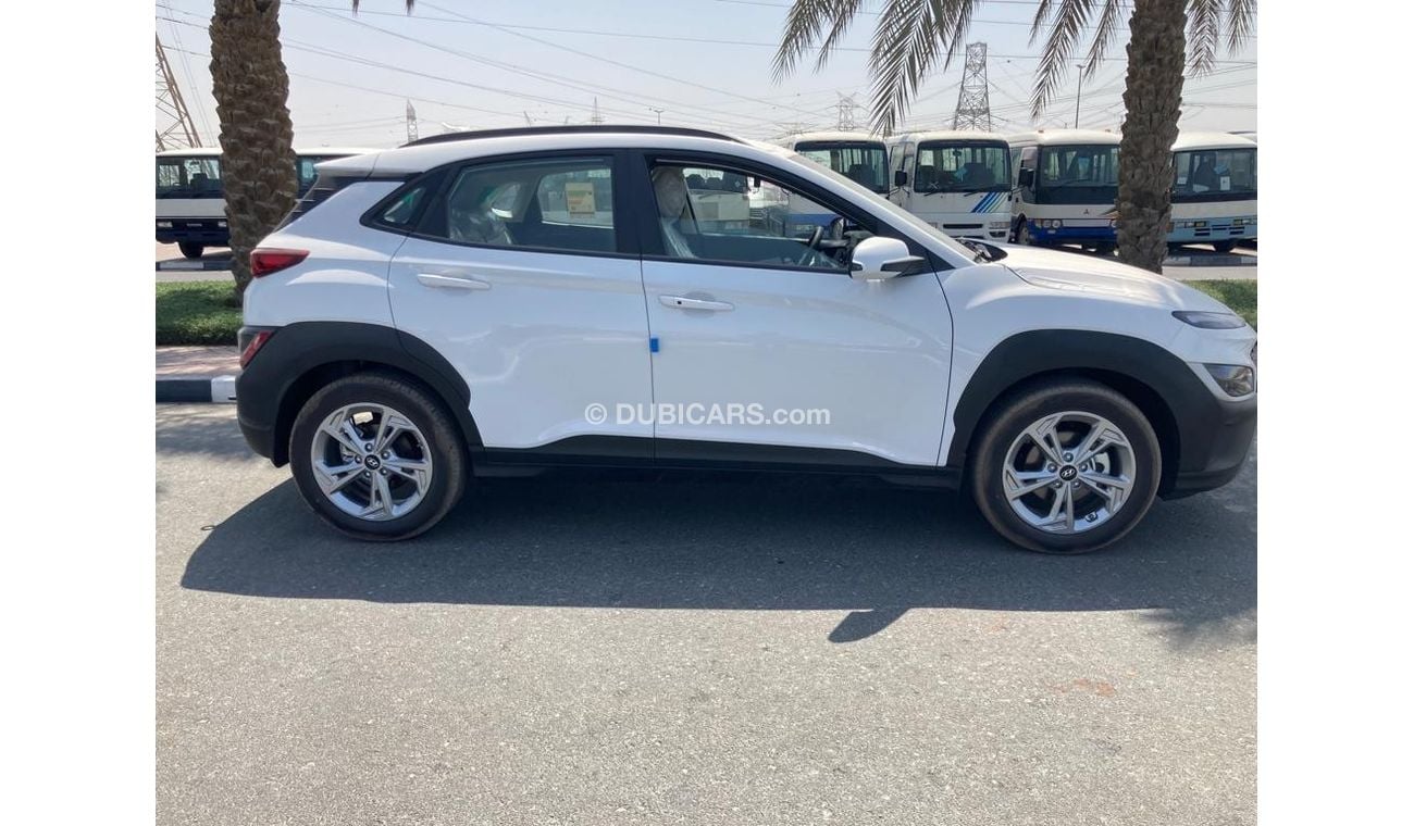 Hyundai Kona HYUNDAI KONA 2.0 MY2022 EXPORT ONLY