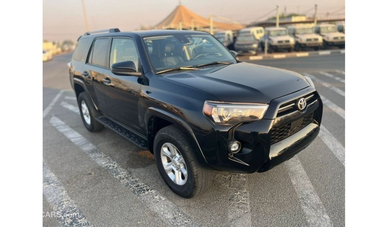 Toyota 4Runner 2021 Toyota 4Runner SR5 4x4 - 4.0L V6 / -