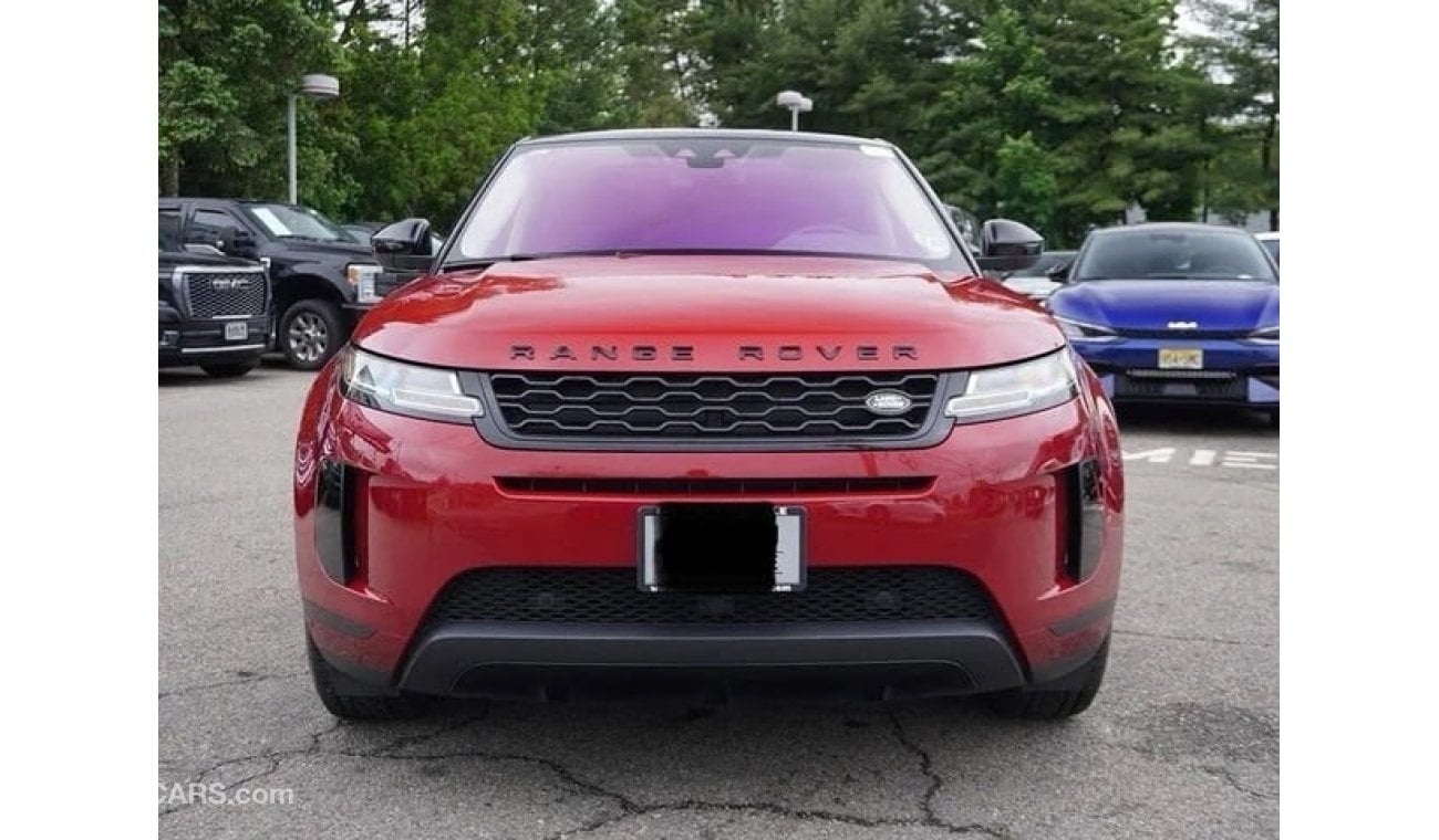 Land Rover Range Rover Evoque P250 S CLEAN TITLE!!!