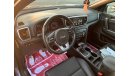 Kia Sportage EX Top Sportage 2020 full option 4x4