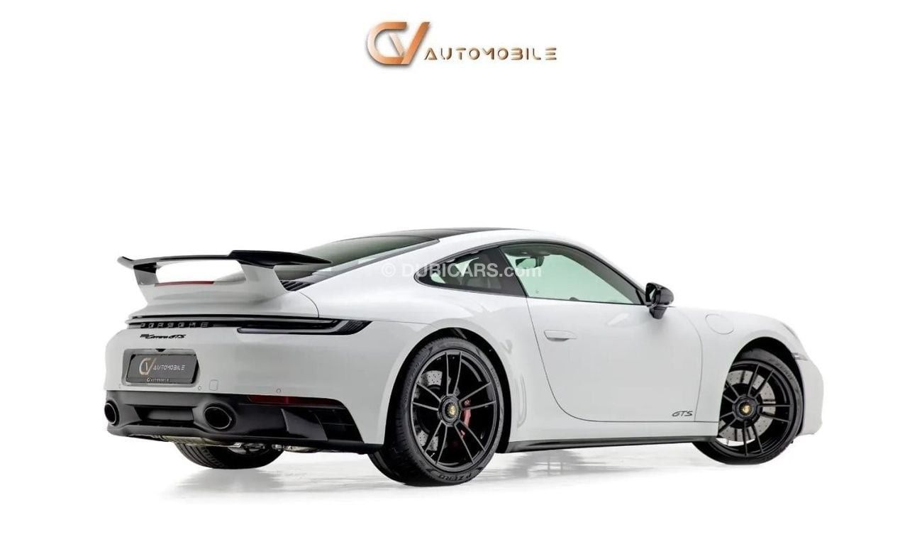 بورش 911 Carrera GTS - GCC Spec - With Warranty