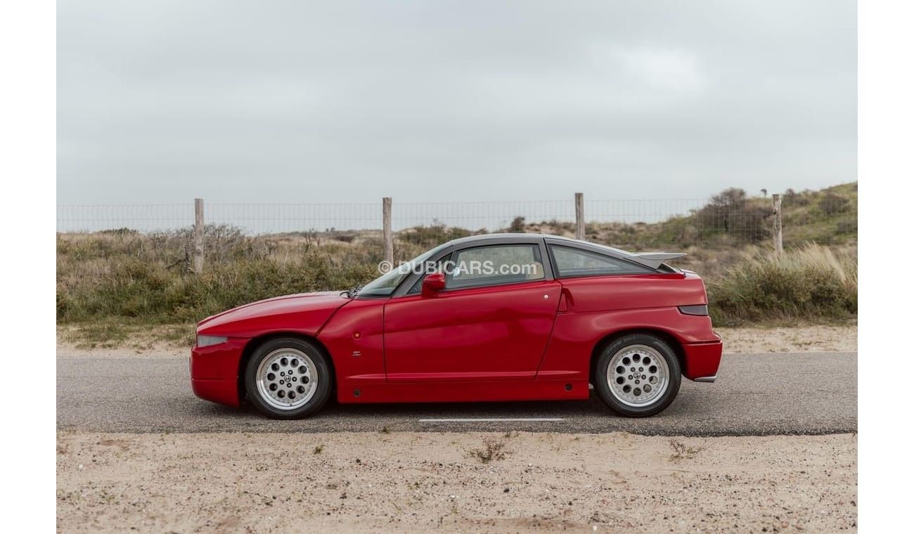 Alfa Romeo SZ 3.0 V6 Zagato