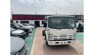 إيسوزو NPR npr 4ton // model 2022 // brand new 0 km // 4.6 cc without turbo