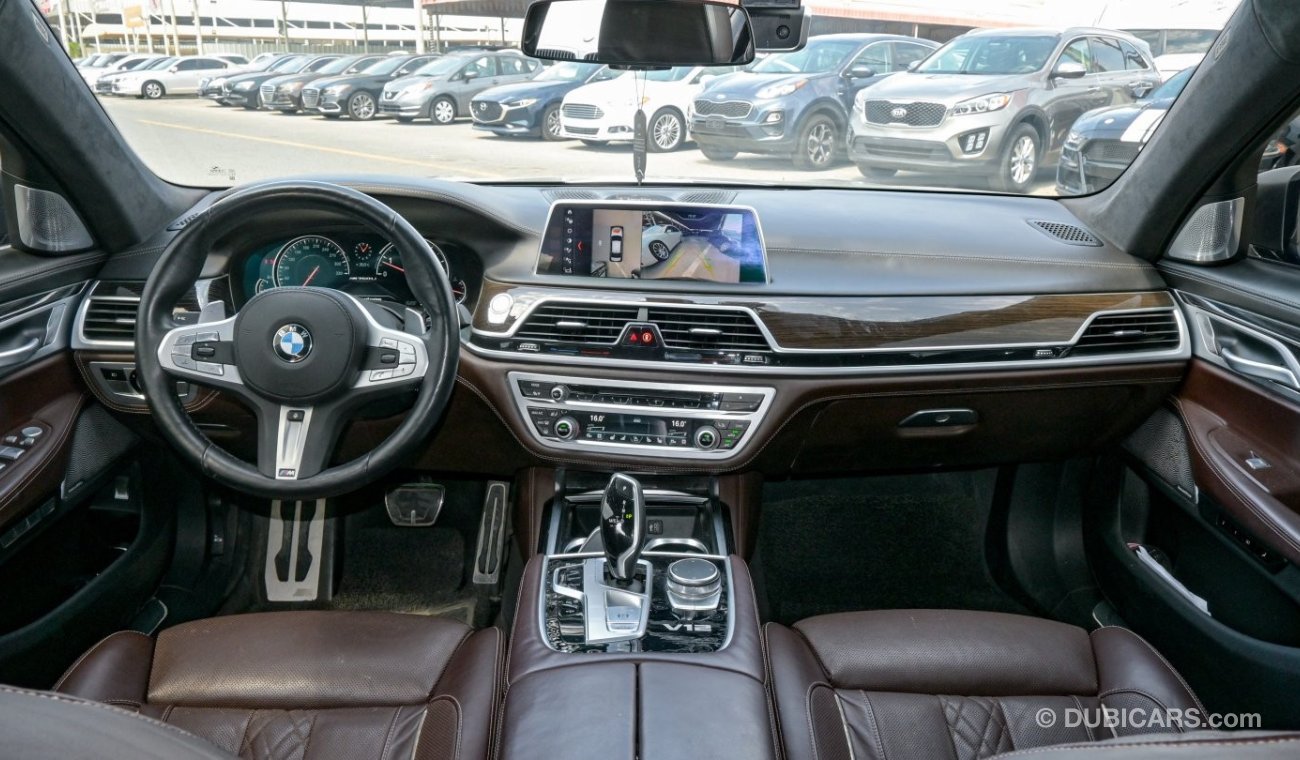 BMW 760Li V12