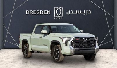 تويوتا تاندرا SR5 TRD OFF-ROAD 4WD. Coming Soon..