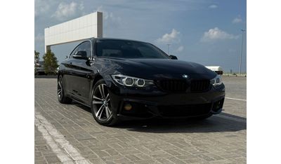 بي أم دبليو 430i Std 2.0L