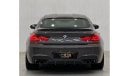 BMW M6 2014 BMW M6, Full Service History, GCC