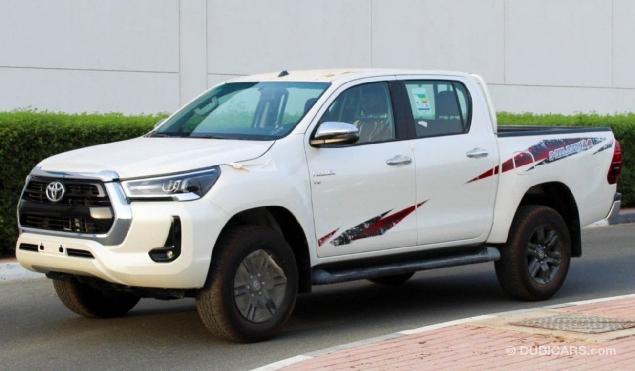 تويوتا هيلوكس TOYOTA HILUX , (EXPORT ONLY)