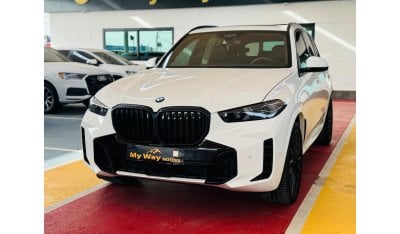 بي أم دبليو X5 M 2024 BMW X5  xDrive40i  4WD