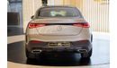 Mercedes-Benz GLC 200 (FOR EXPORT) 2024 GLC 200 COUPE MOJAVE SILVER - COGNAC