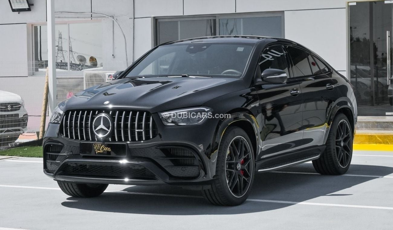 Mercedes-Benz GLE 63 AMG GLE 63 S | V8 4.0 TWIN TURBO 612 HP | FULL CARBON FIBER PACKAGE