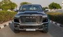 رام 1500 (НА ЭКСПОРТ , For Export)  LARAMIE SST V6 3.0TT HURRICANE , 2025 GCC , 0Km , Без пробега