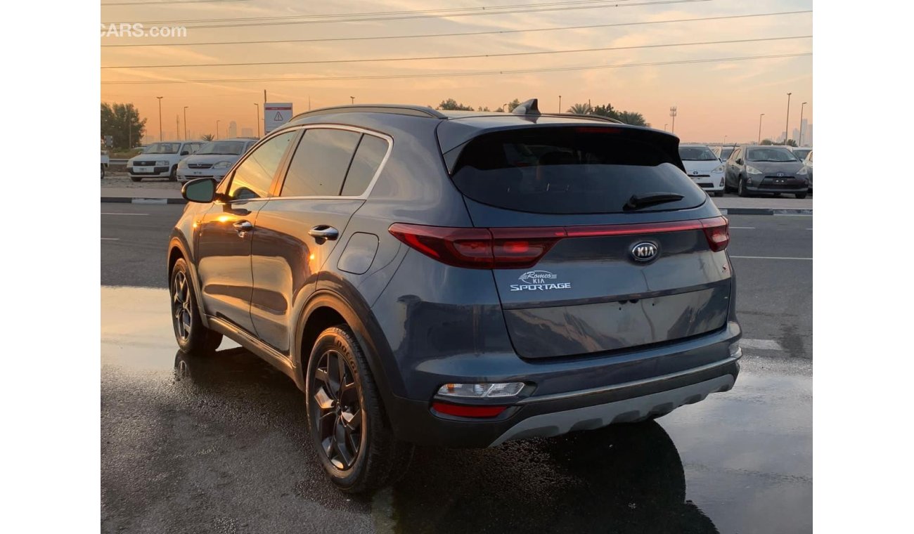 Kia Sportage EX Top Sportage 2020 full option 4x4