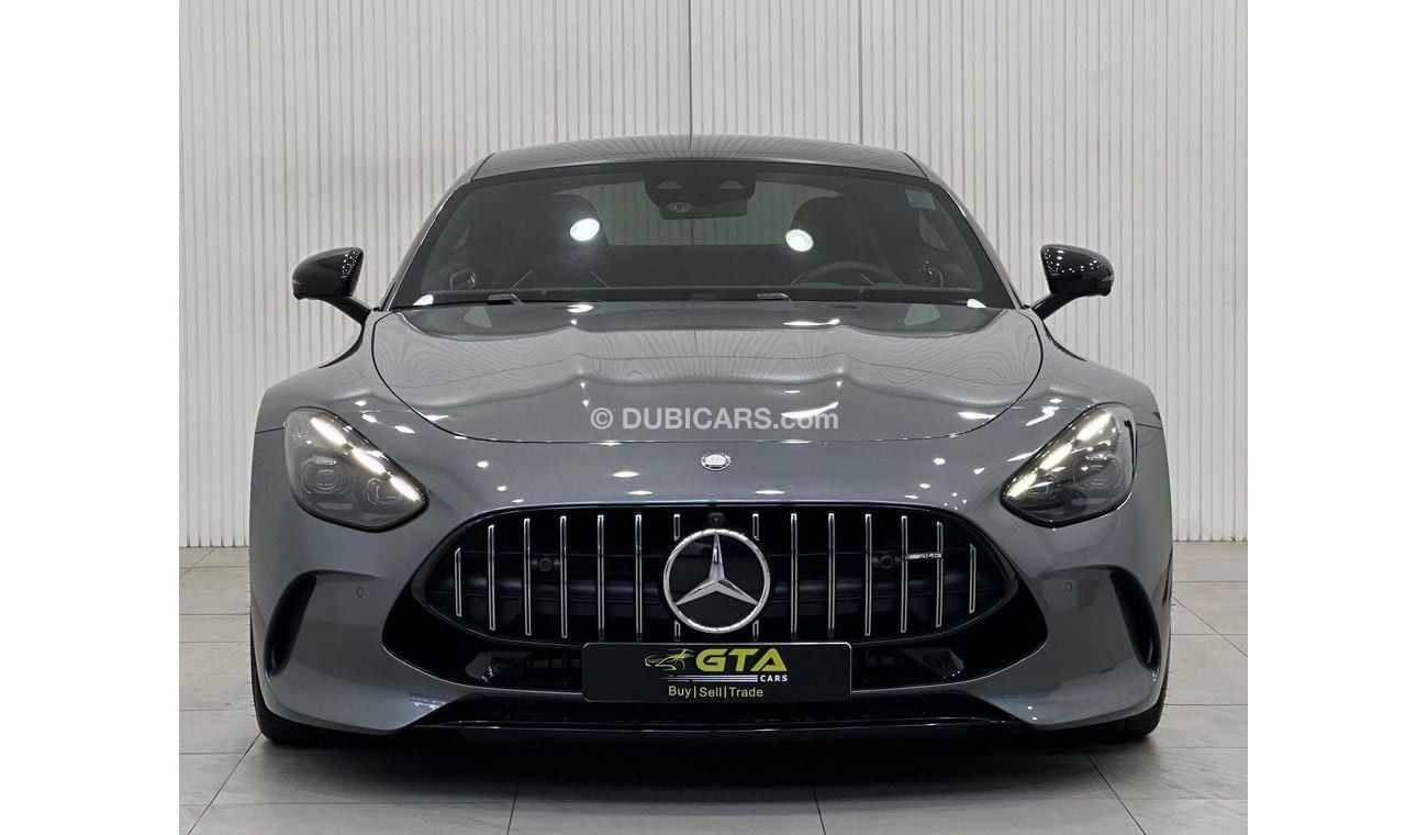 مرسيدس بنز جي تي 63 إس 2024 Mercedes-AMG GT63 Coupe, Brand New, 1 Year Warranty.