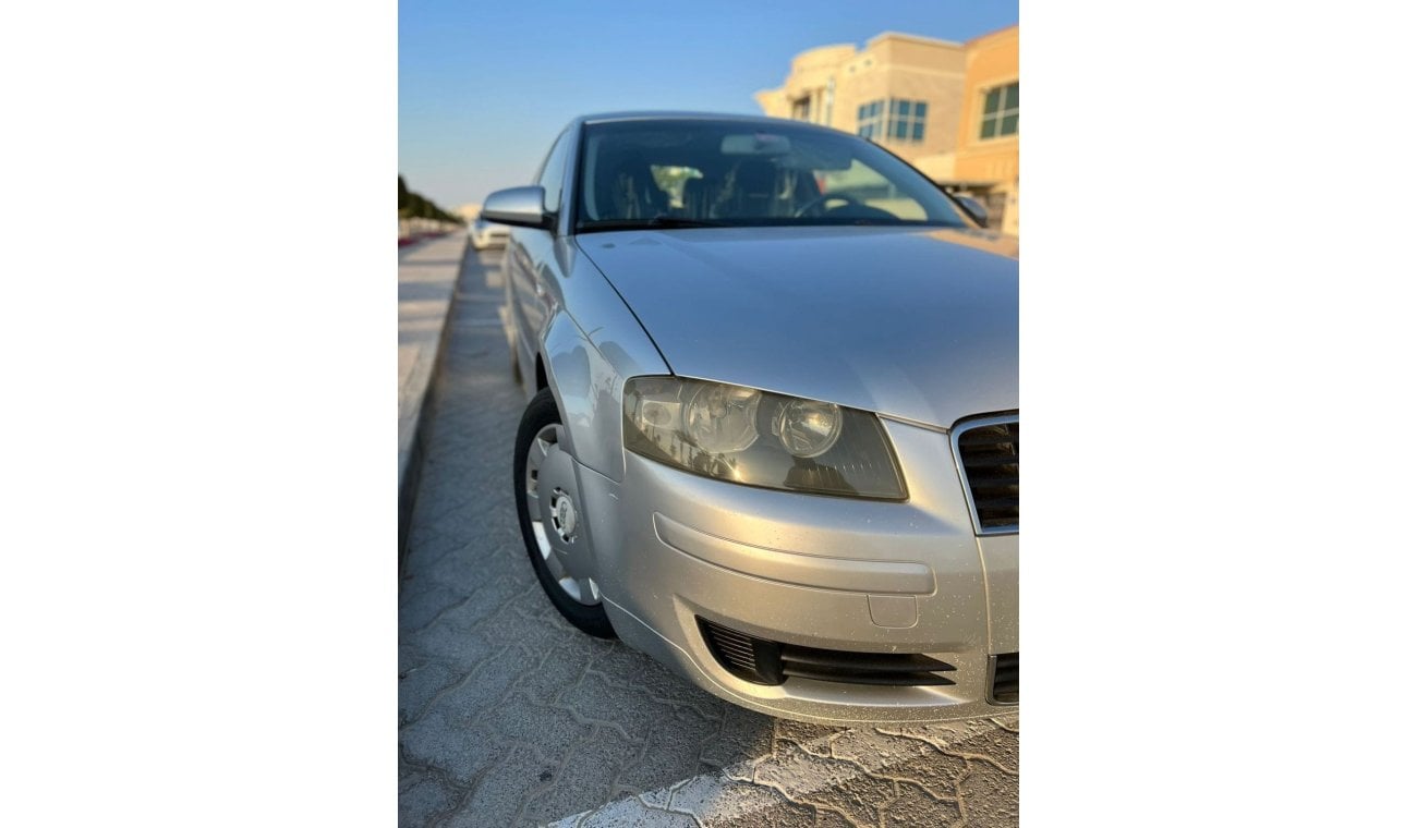 أودي A3 AUDI A3 COUPE - 1.6L V4 FWD - FAMILY CAR - WELL MAINTAINED