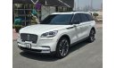 Lincoln Aviator 2023 - GCC - Fully Loaded - Under Warranty