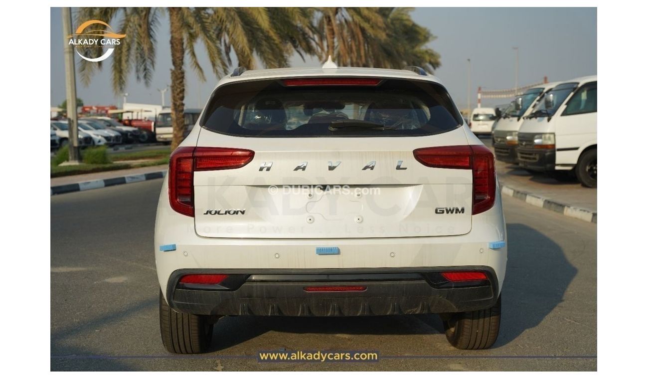 New HAVAL JOLION 1.5L TURBO MODEL: 2023 GCC SPECS FULL OPTION . 2023 ...