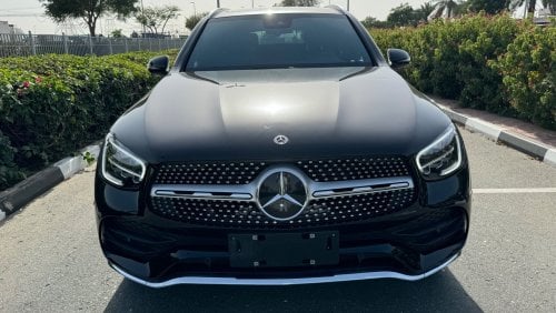 مرسيدس بنز GLC 300 4MATIC