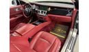 Rolls-Royce Wraith 2017 Rolls Royce Wraith, Warranty, Service History, Excellent Condition, GCC