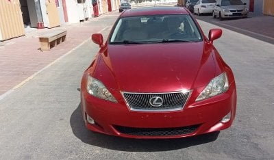 Lexus IS250 2.5 USA EXCELLENT CONDITION