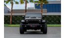 Jeep Wrangler Rubicon 392 V8