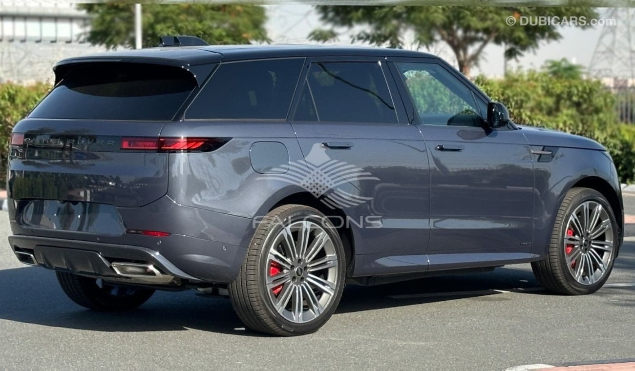 Land Rover Range Rover Sport 3.0L  P550e AUTOBIOGRAPHY TWINTURBO HYBRID