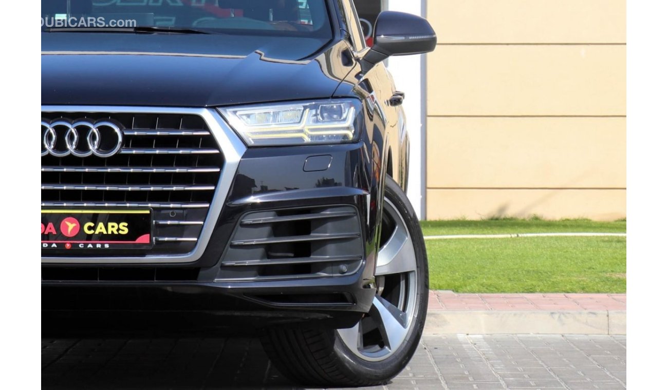 Audi Q7 4M