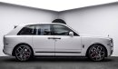 Rolls-Royce Cullinan Black Badge 2020 - GCC - Under Warranty and Service Contract