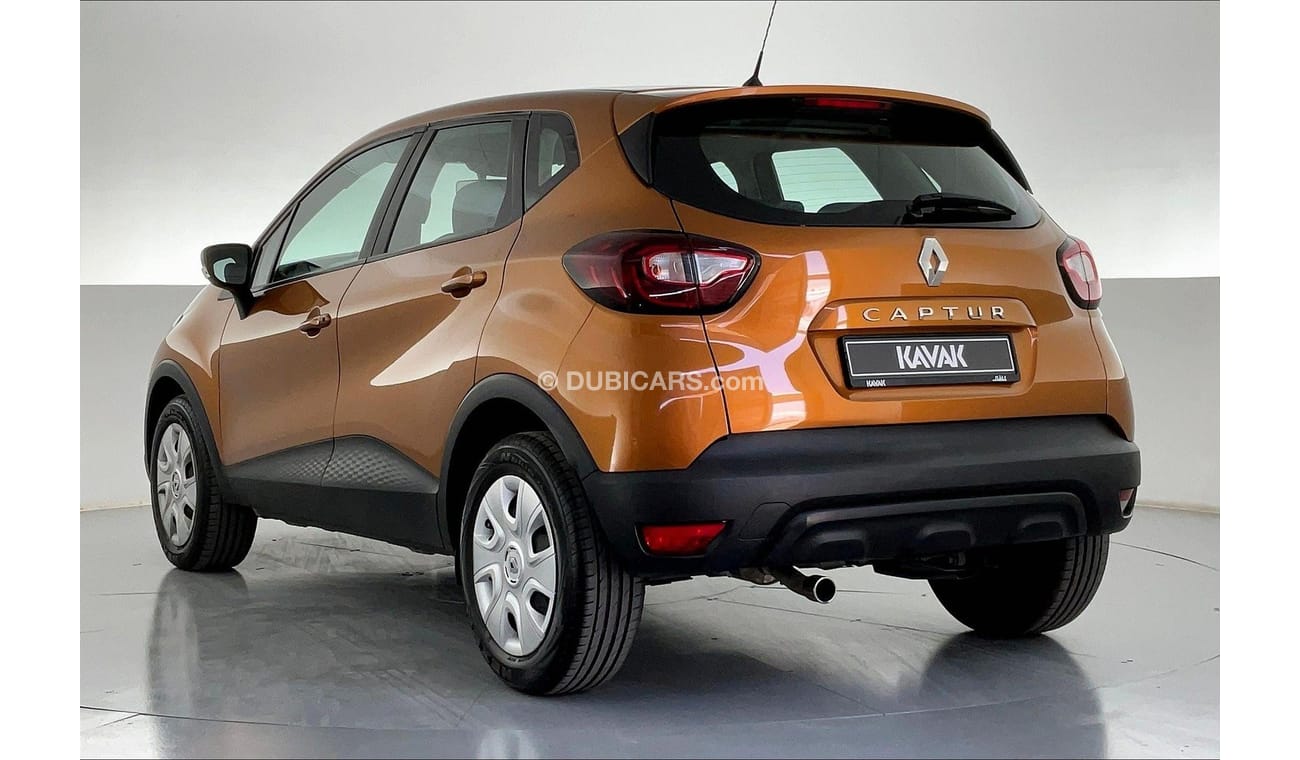 Renault Captur PE