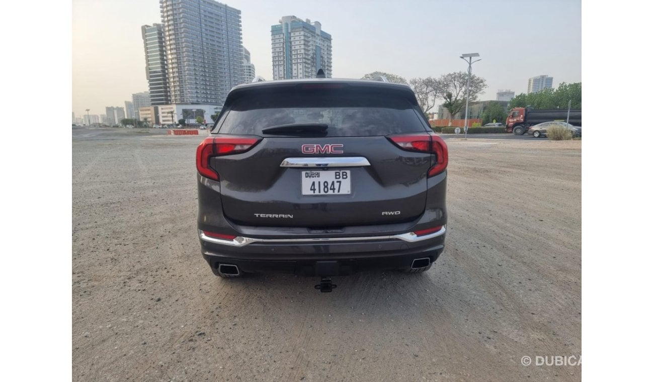 GMC Terrain Denali 1.5T