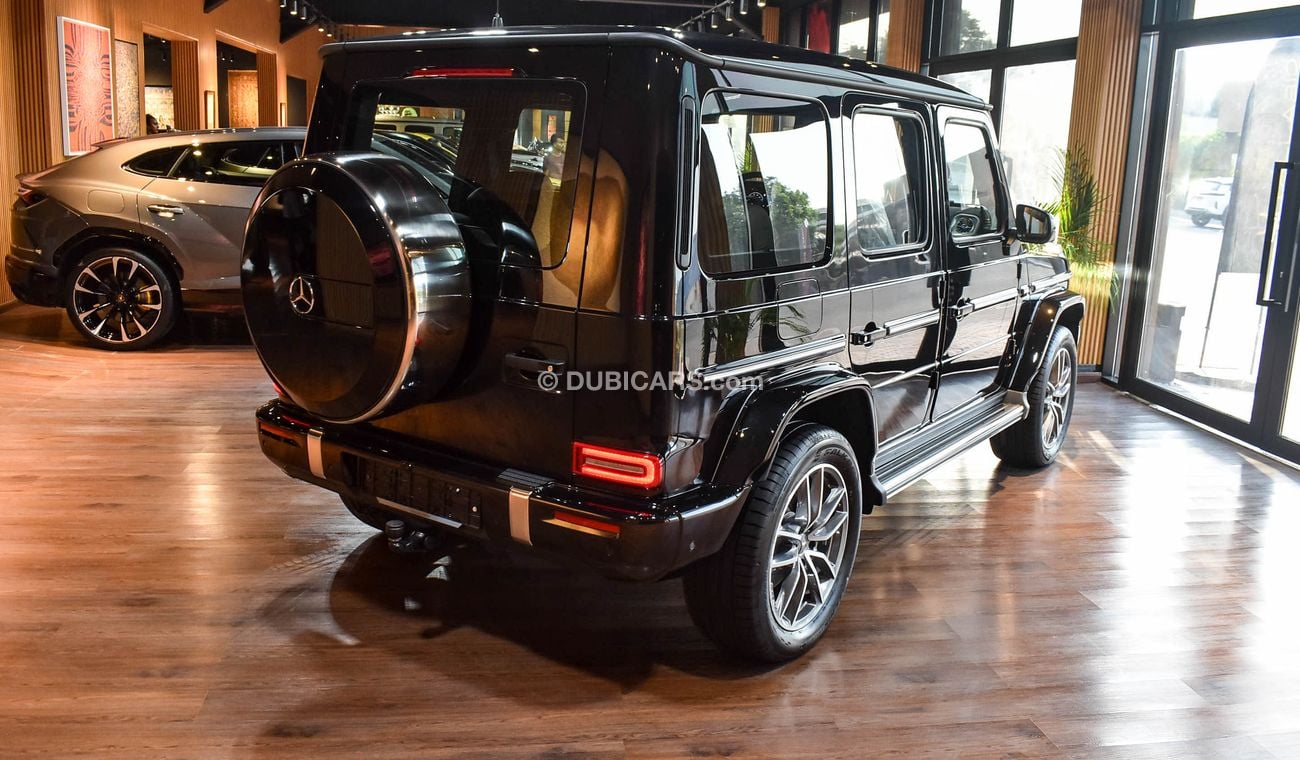 Mercedes-Benz G 400 G450d