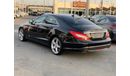 Mercedes-Benz CLS 500 Std Mercedes CLS 500_Gcc_2014_Excellent_Condition _Full option