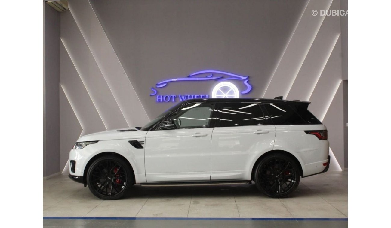 Land Rover Range Rover Sport HSE HSE