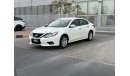 Nissan Altima S GCC