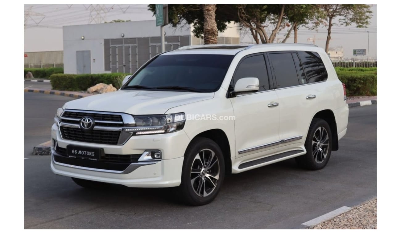 Used GXR3 2021 Toyota Land Cruiser GXR Grand Touring 8 cylinder 4.6L ...