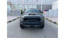 RAM 1500 TRX Canadian import