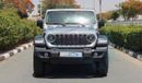 Jeep Wrangler Unlimited Sport S Turbo , 2024 GCC , 0Km , With 3 Years  or 60 K KM Warranty @Official Dealer