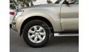 Mitsubishi Pajero 3.5L Petrol, Alloy Rims, Sunroof, Rear A/C, Leather Seats, 4WD (LOT # 3502)