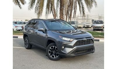 تويوتا راف ٤ Toyota RAV4 2021