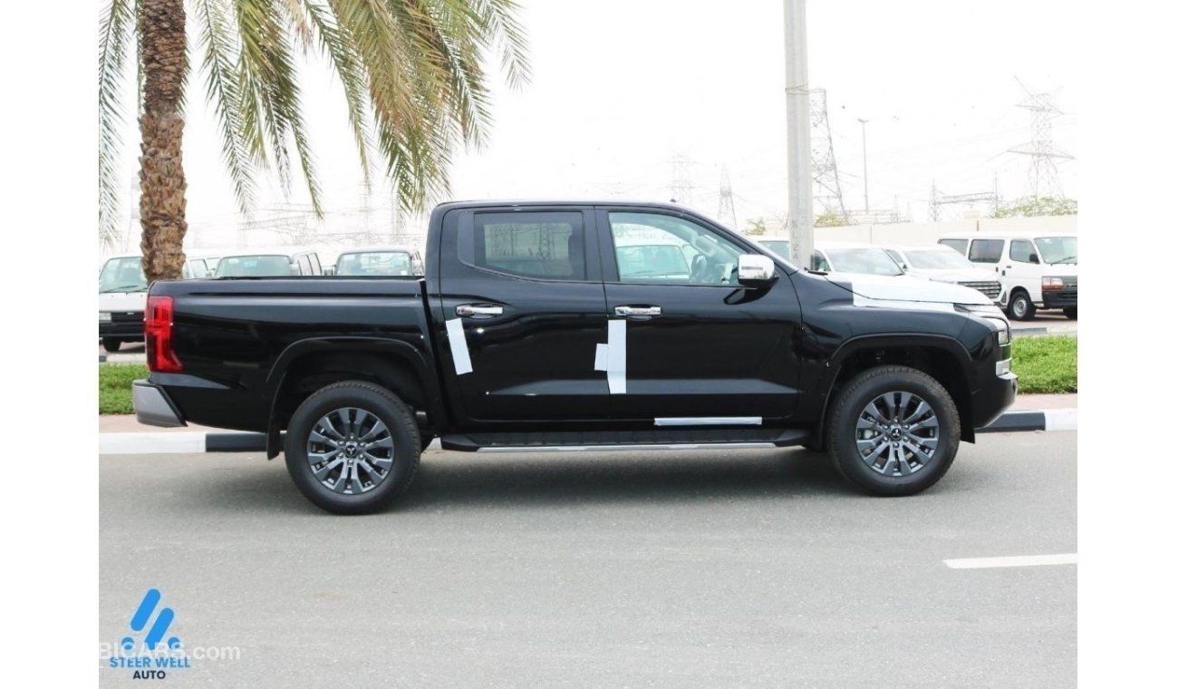 ميتسوبيشي تريتون 2024 Mitsubishi L200 / Triton Sportero 2024 / 2.4L Diesel 4WD Double Cab DSL / Export Only