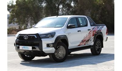 Toyota Hilux LHD 4.0L PETROL V6 4X4 DC ADVENTURE AT 2025MY