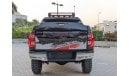 Toyota Hilux 2020 Facelifted to 2024 GR Sports GCC In Excellent Condition