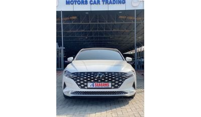 هيونداي جراندور HYUNDAI GRANDEUR 2020 2.5L KOREA SPECS