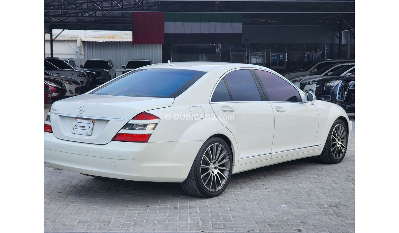 Mercedes-Benz S 550