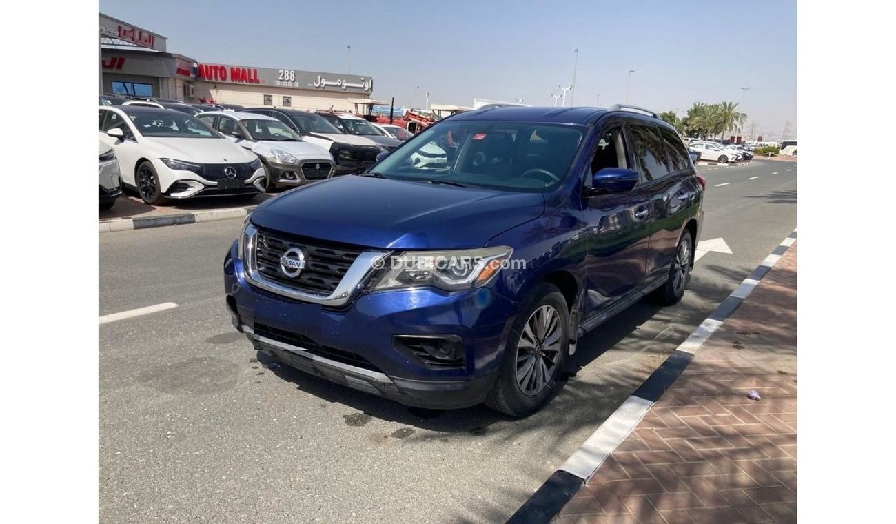 نيسان باثفايندر NISSAN PATHFINDER