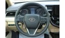 Toyota Camry Toyota Camry LE 2.5L Sedan FWD 8 Speed A/T Petrol