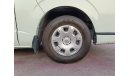 Toyota Hiace V4 / 2.7L /  Manual Gear Box / 15 SEATS / HIGH - ROOF (LOT # 55191)